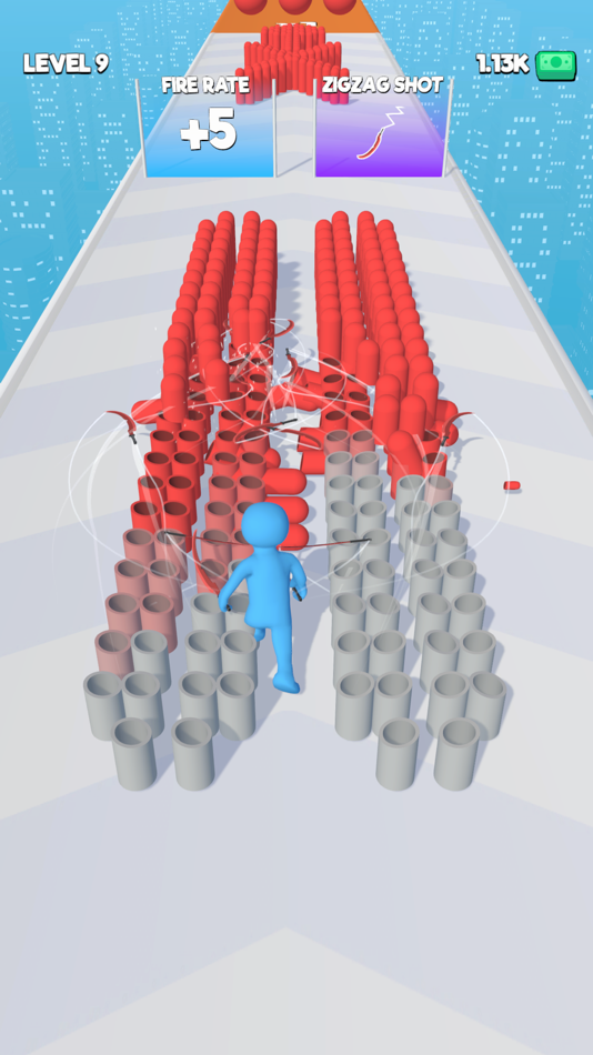 #1. Slicing Blade (iOS) 由: FRIENDLY APPS LTD