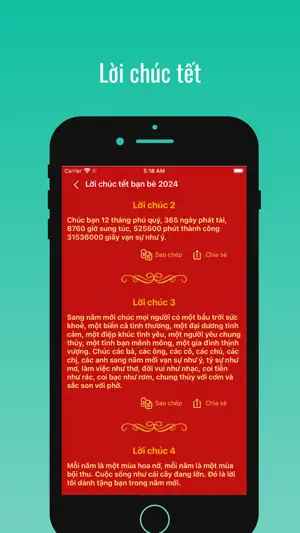 Lời chúc hay và ý nghĩa screenshot 1