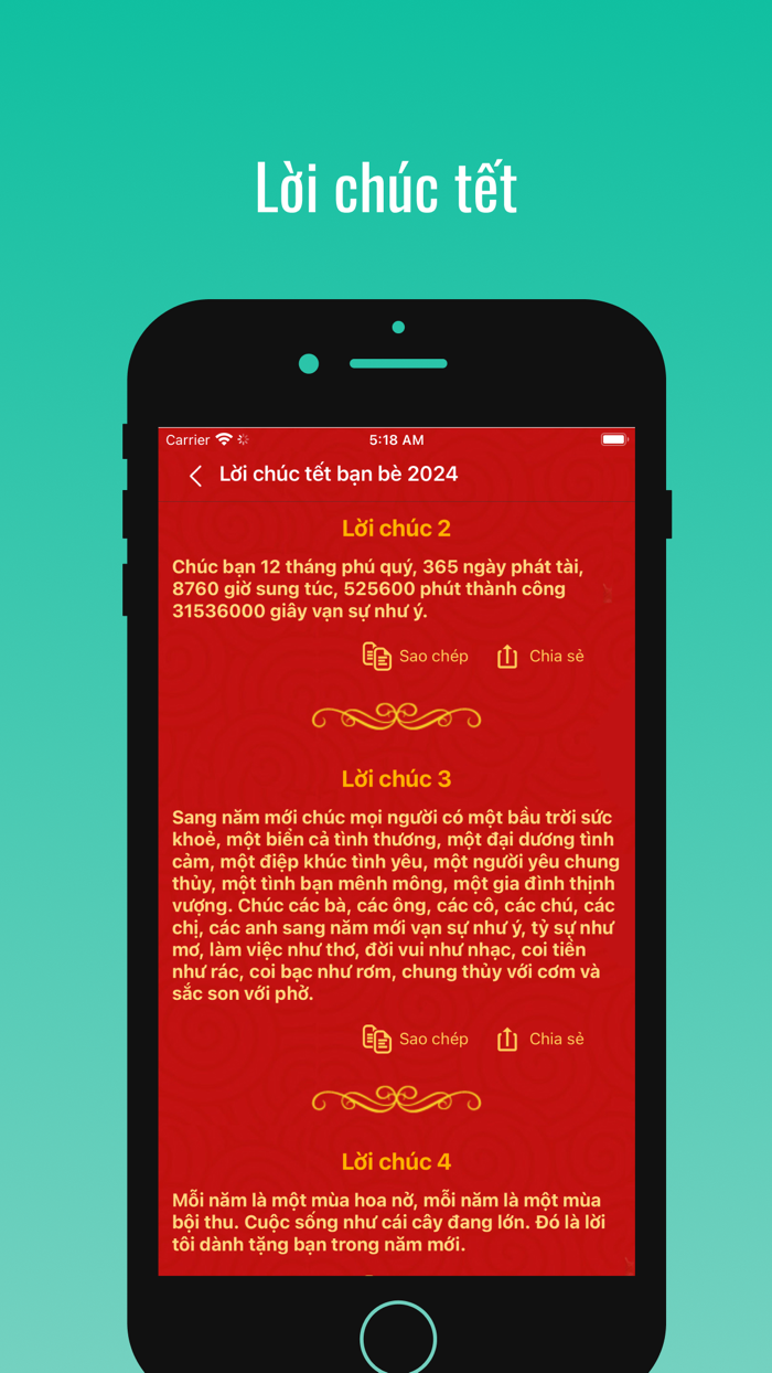 Lời chúc hay và ý nghĩa