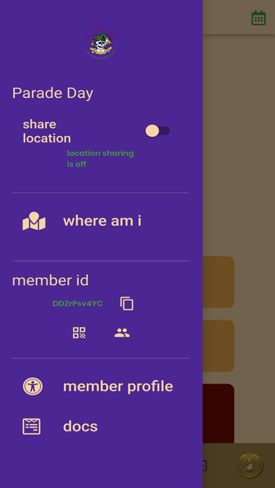 Le Krewe d'Etat Members Screenshot