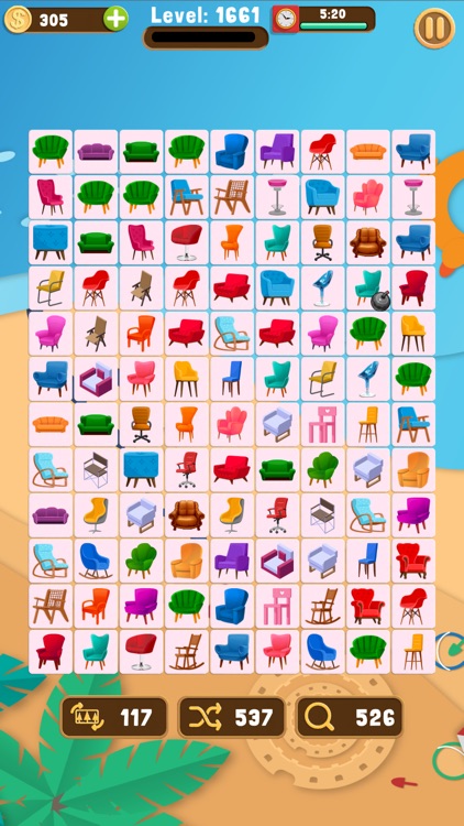 Onet 3D Puzzle-Animal Matching