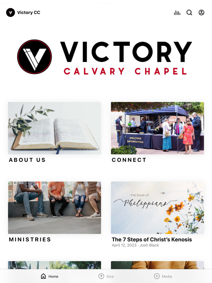 Victory Calvary Chapel