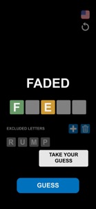 The Word Solver screenshot #5 for iPhone