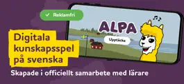 Game screenshot ALPA kunskapsspel på svenska mod apk
