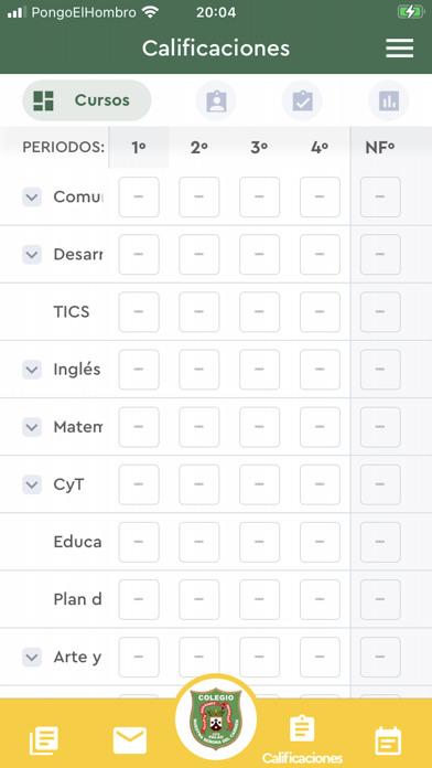 IEP Ns.Sra del Carmen de Palao Screenshot