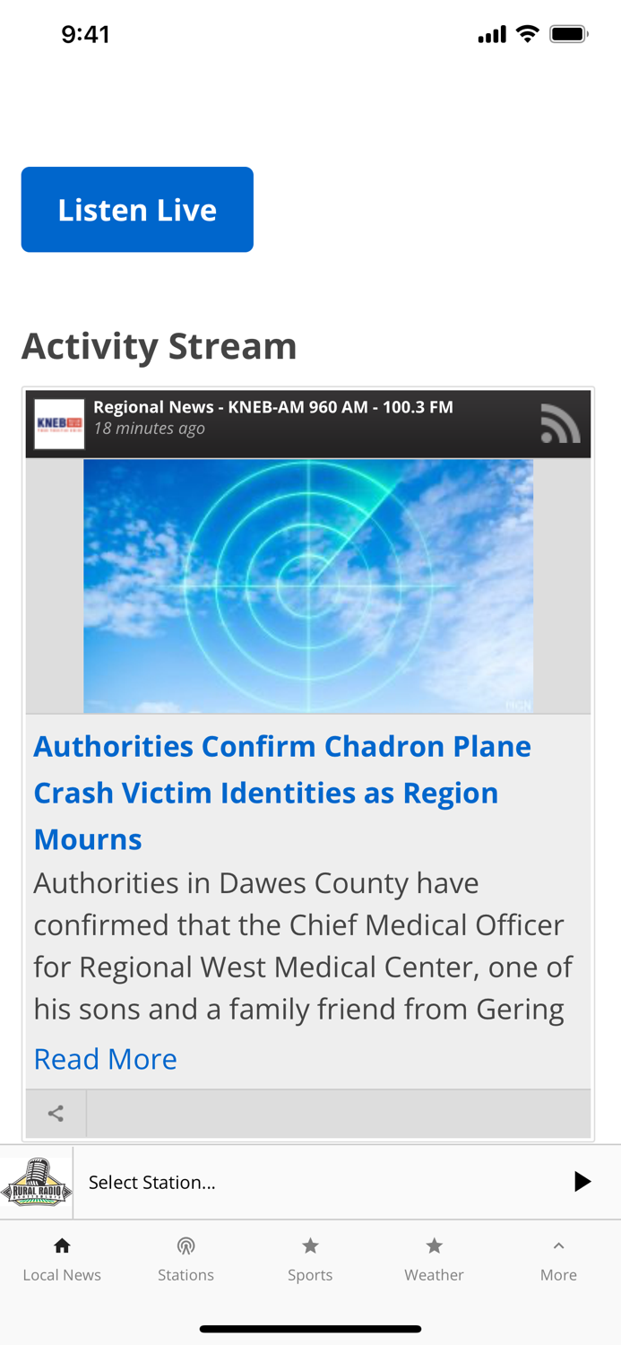 Rural Radio Scottsbluff