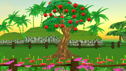 Collect The Apples : Dress-up Screenshot