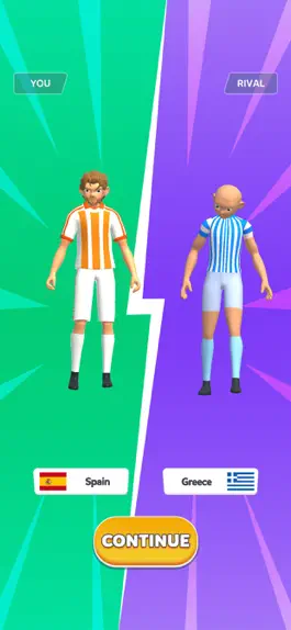 Game screenshot Penalty Shootout 2023 apk