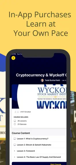 Game screenshot LearnCrypto hack