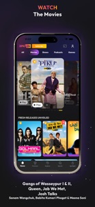 EPIC ON - Originals, Movies screenshot #2 for iPhone