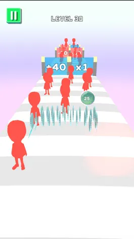Game screenshot Cutting Run hack