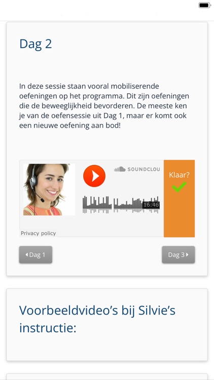 Nek & Schouders screenshot-3