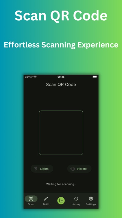 QRator - QR Code Scanner