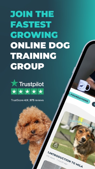 Southend Dog Training Screenshot