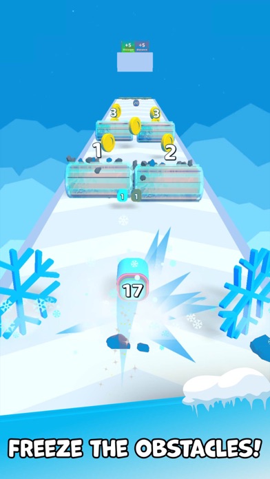 Smash Runner! screenshot 2