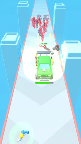 Game screenshot Gun Mania hack
