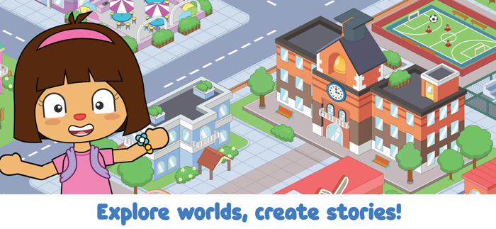 Mii World Your Story