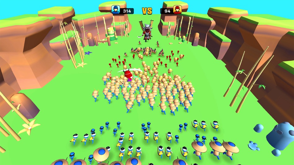 #4. Army Hole: Evolution (iOS) 来自: AMOBEAR PTE. LTD