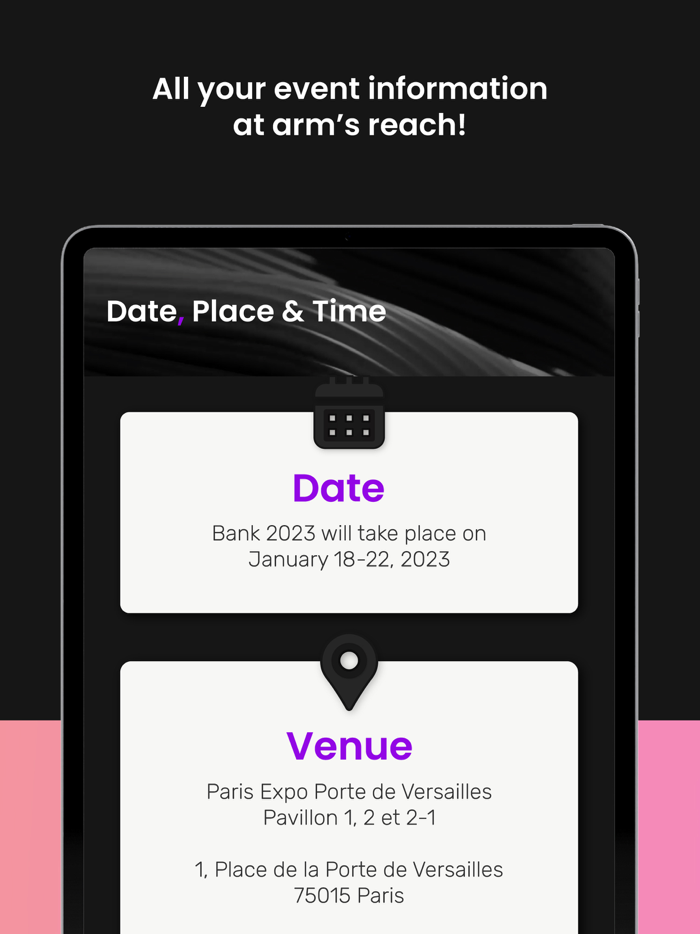 Eventmaker KeepTrack