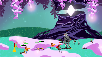 Viking Stick War: Stick Legacy Screenshot