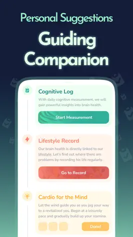 Game screenshot Beynex - Brain Health Coach hack