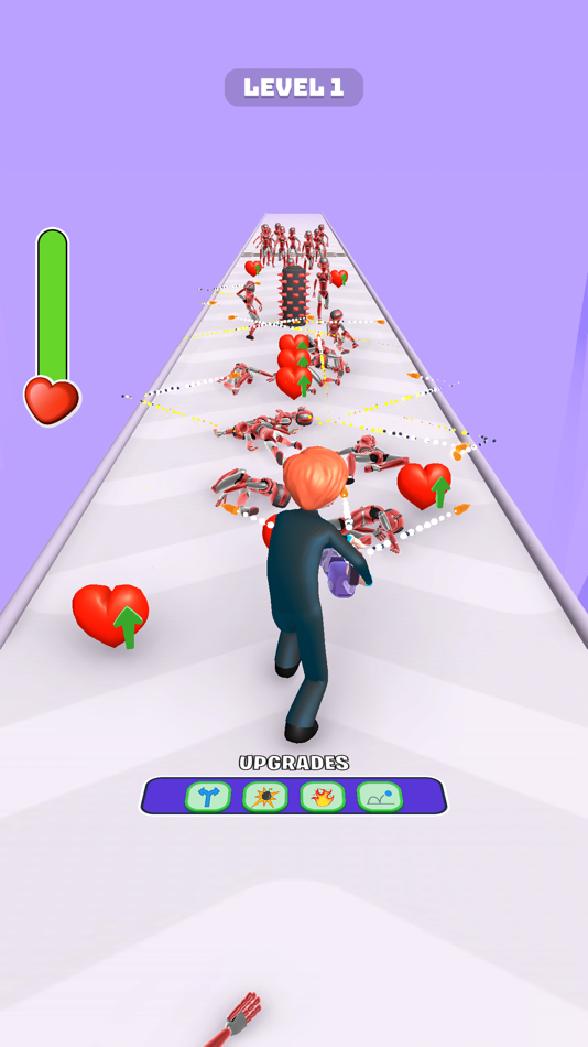 #2. Bullet Mania (iOS) Podle: Kerem Akyuz