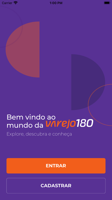 varejo180 Screenshot