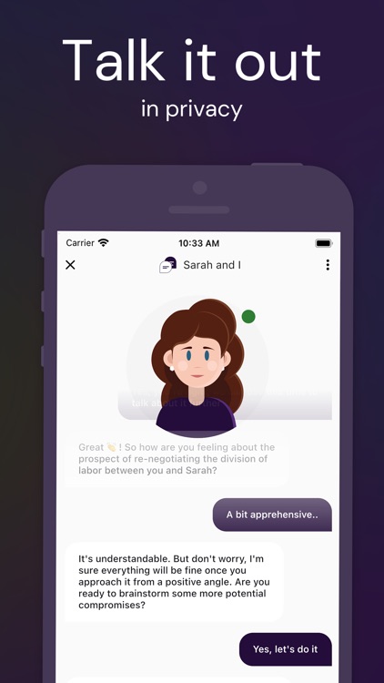 Audyn AI Mental Health screenshot-4