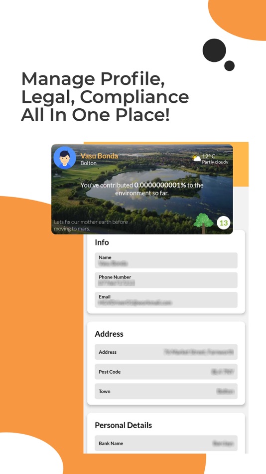 #6. HGV Driver Hub (iOS) 来自: My Smart Handyman