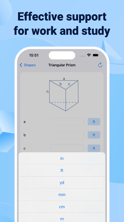 Surface Area Calculator + Cost