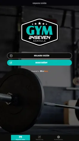 Game screenshot Gym24Seven mod apk