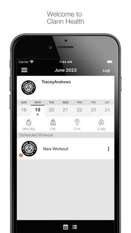 Game screenshot Clann Health mod apk