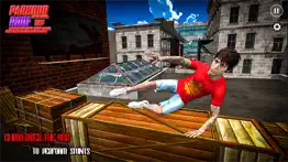 freestyle rooftop parkour run problems & solutions and troubleshooting guide - 2