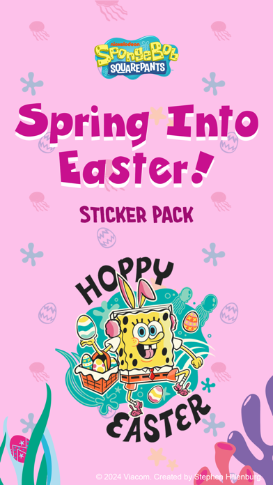 Spring Into Easter Screenshot