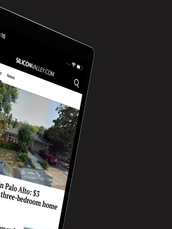 Silicon Valley for Mobile