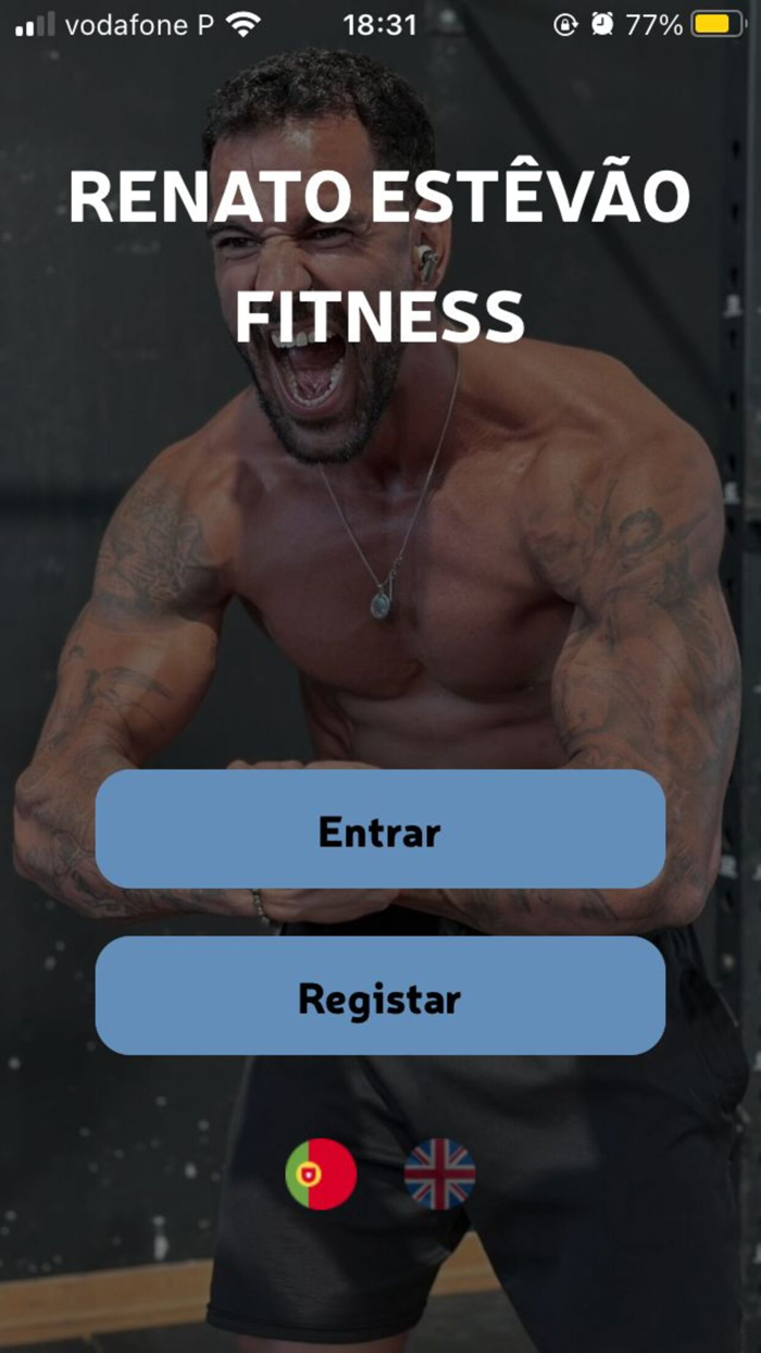 Renato Estêvão Fitness