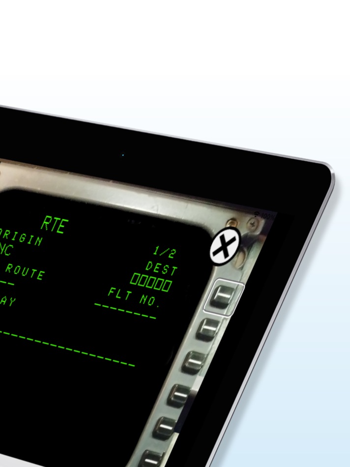 #2. 737 Classic FMS Tutorial (iOS) 由: Terence Way
