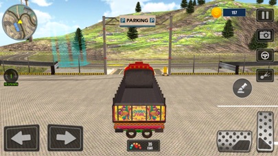 Truck Simulator: Truck Games Screenshot