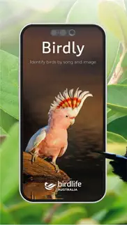 birdly - birdlife australia iphone screenshot 1