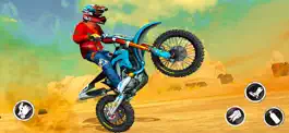 Game screenshot Dirt Bike Stunt Unchained Race apk