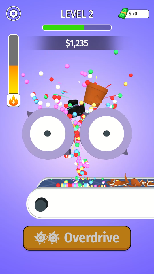#6. Art of Destruction 3D (iOS) Podle: Asodariya Balkrushn