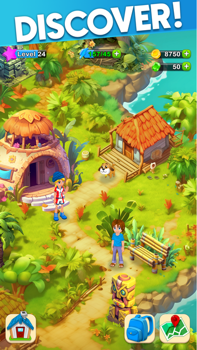Skyberry Island — Farming Game Screenshot
