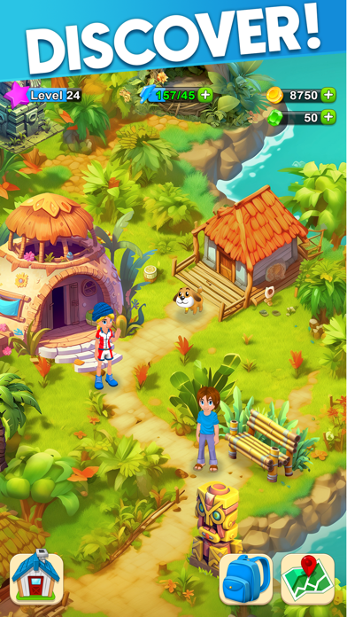 Skyberry Island: Family Farm Screenshot