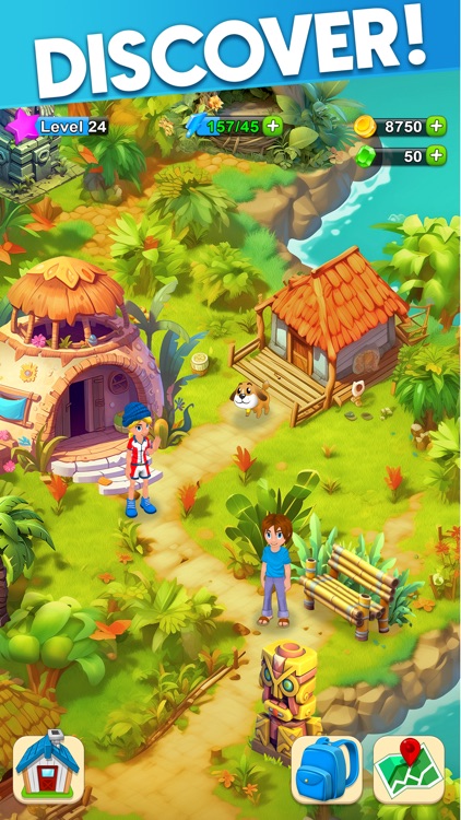 Skyberry Island — Farming Game screenshot-5