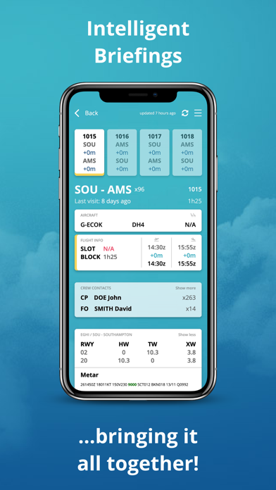 SKYLiFE Pro screenshot 4