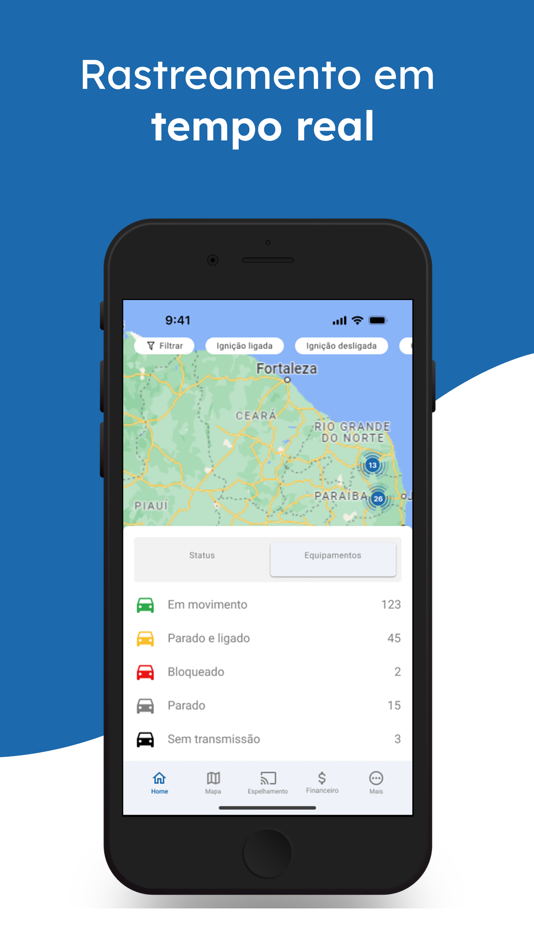 #3. Gestor Móvel (iOS) 由: Zatix Tecnologia S/A
