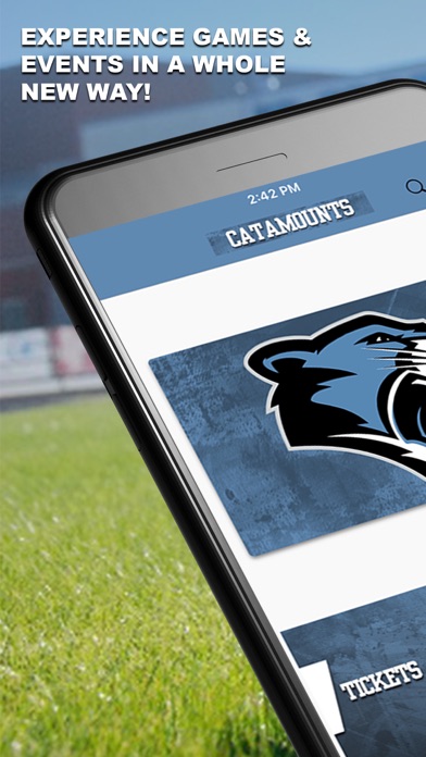Panther Creek Catamounts Screenshot
