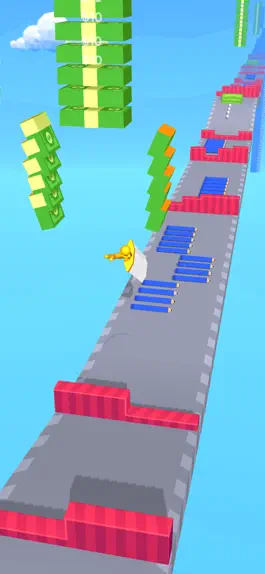 Game screenshot Sword Surfer apk