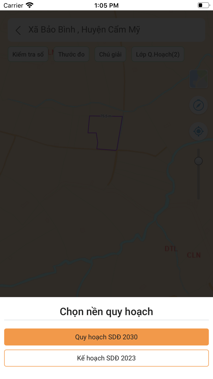 Quy hoạch Đồng Nai