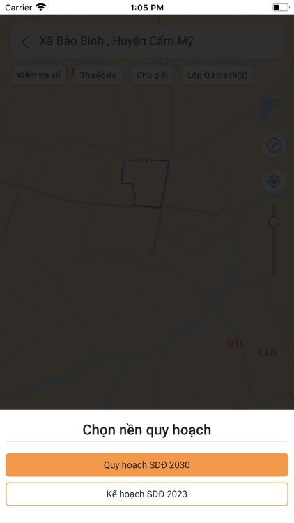 Quy hoạch Đồng Nai screenshot-6